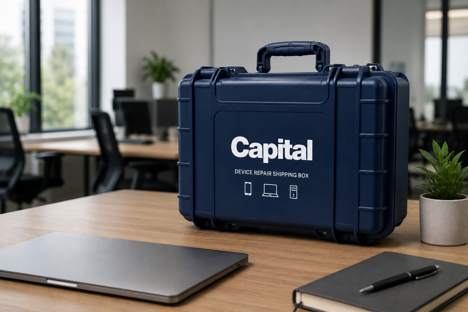 Capital servisa kaste — kam tā paredzēta